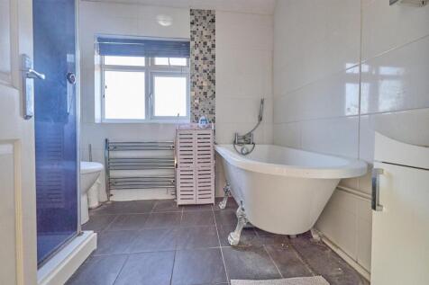 Rear Bathroom