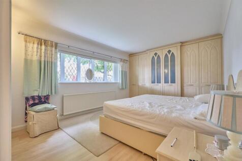 Front Master Bedroom One