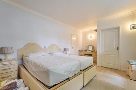 Front Master Bedroom One