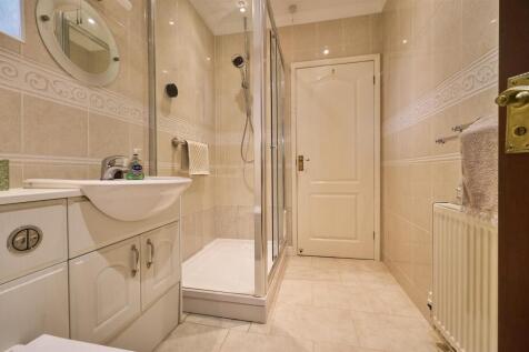 Jack and Jill Shower Room