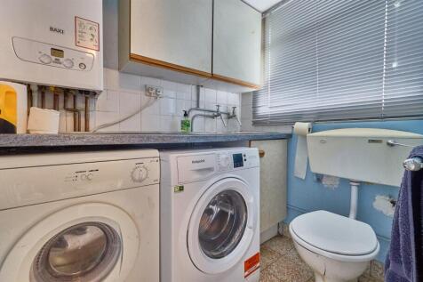 WC / Utility space