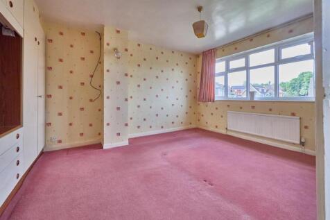 Bedroom one to front