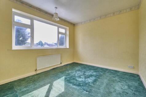 Bedroom two to rear