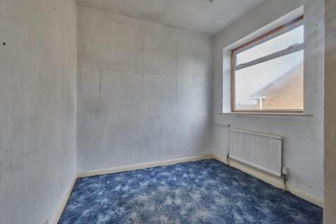 Bedroom three to front