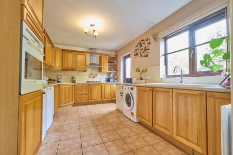 Breakfast Kitchen to Rear