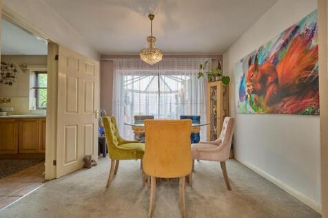 Dining Room to Rear