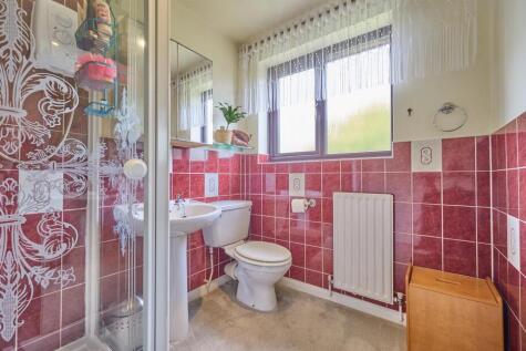 Shower Room to Rear