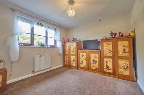 Bedroom Four to Front