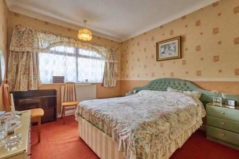 Front Bedroom One