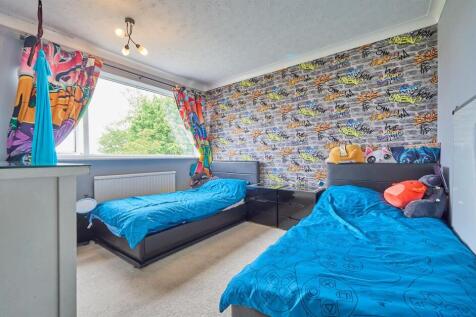 Front Bedroom One