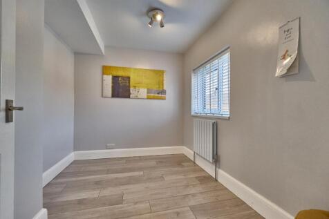 REAR BEDROOM THREE