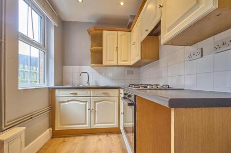 Rear Kitchen