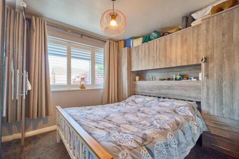 Rear Bedroom One