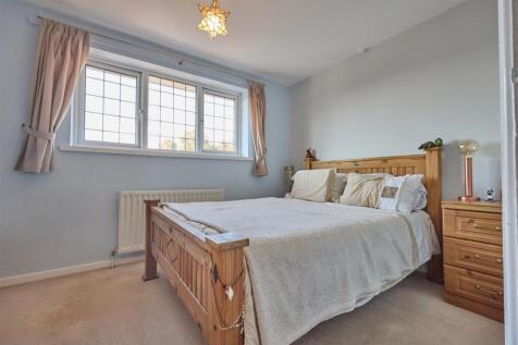 Rear Bedroom One