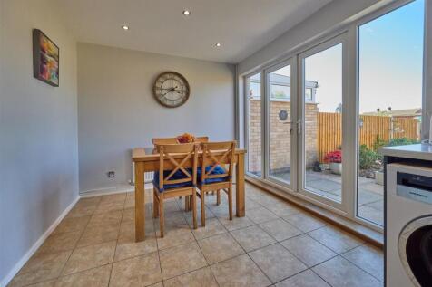 Rear Refitted Dining/Kitchen