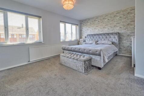 Front Bedroom One