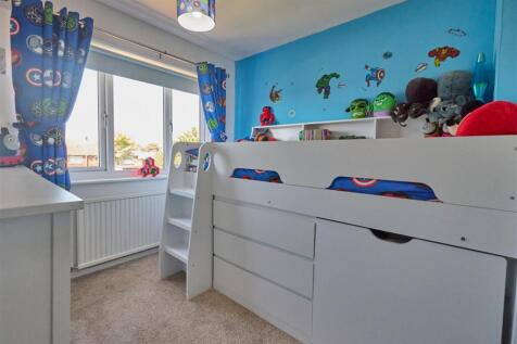 Rear Bedroom Two