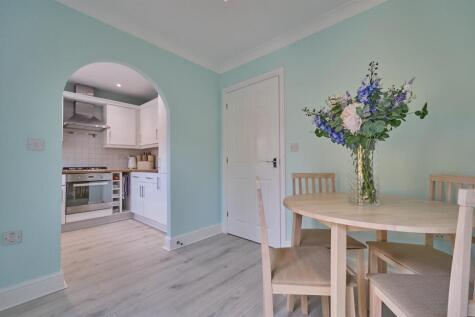 Rear Kitchen/Dining Room