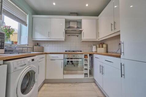 Rear Kitchen/Dining Room