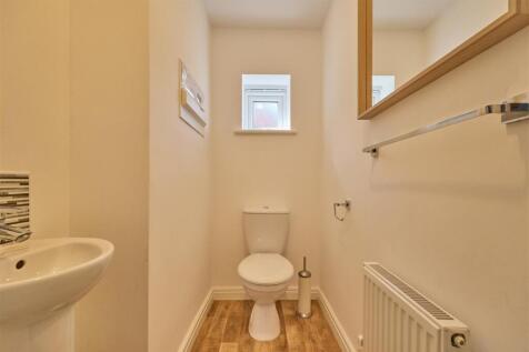 Separate WC