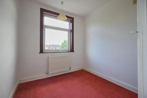 REAR BEDROOM THREE