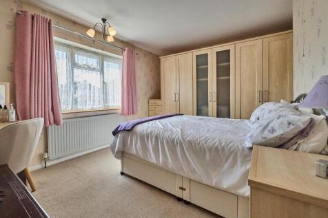 Rear Bedroom One