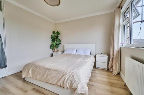Rear bedroom one
