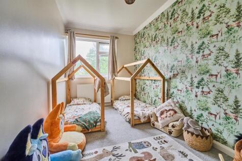 Bedroom two to front