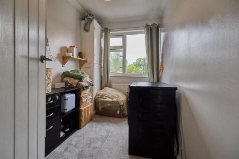 Bedroom three to front