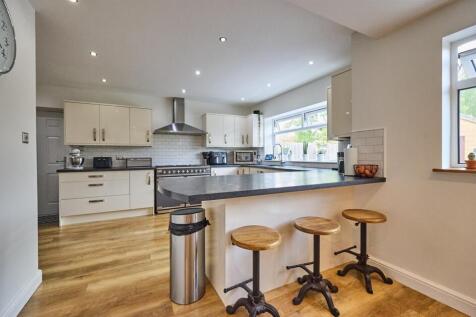 Breakfast Kitchen Area