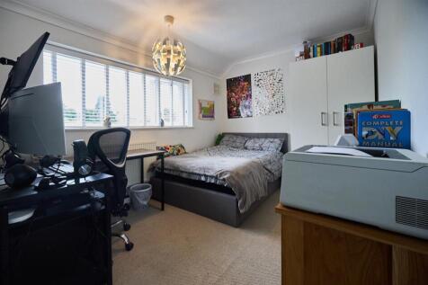 Rear Bedroom Two