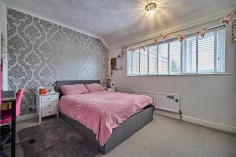 Rear Bedroom Three