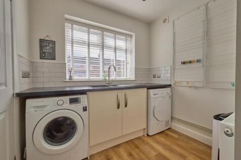 Front Utility Room