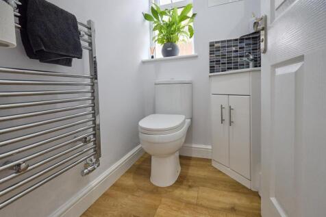 Separate Refitted WC