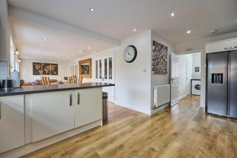 Rear Open Plan Refitted Living/Dining/Kitchen