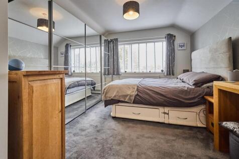Rear Bedroom One