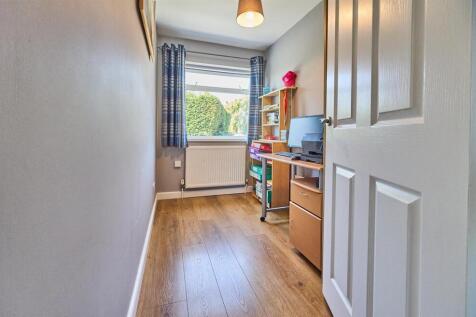 REAR BEDROOM THREE