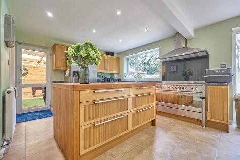 Rear Open Plan Kitchen/Dining Room