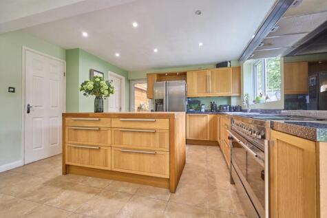 Rear Open Plan Kitchen/Dining Room