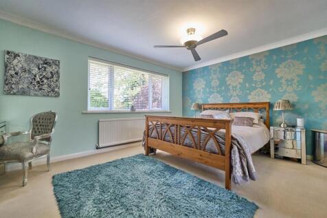 Rear Bedroom One