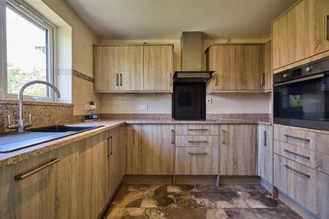 Rear Refitted Kitchen