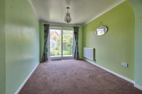 Rear Dining Room