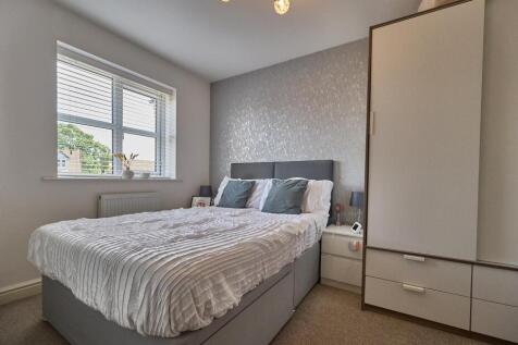 Rear Bedroom One