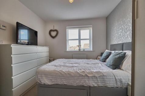 Rear Bedroom One