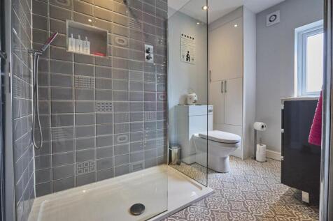 REFITTED SHOWER ROOM