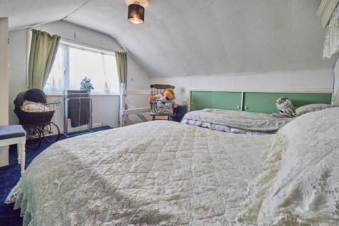 Second Floor Bedroom Four