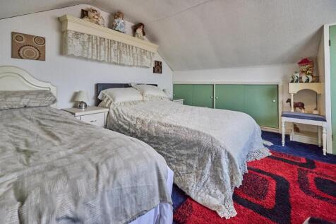 Second Floor Bedroom Four