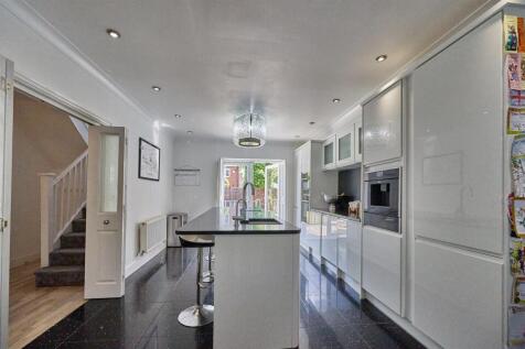 Large Open Plan Kitchen/Diner