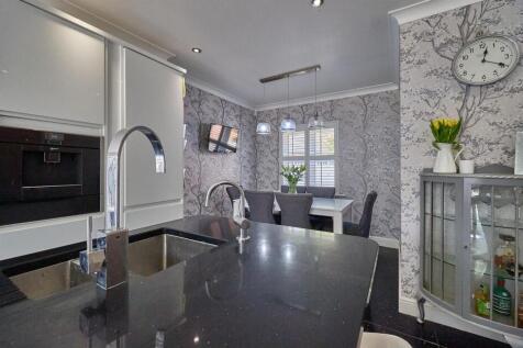 Large Open Plan Kitchen/Diner