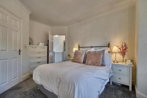 Master Bedroom One